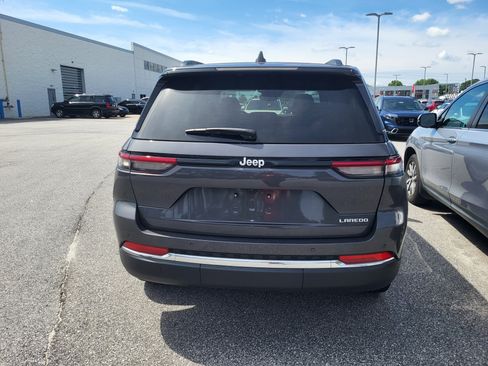 Used 2024 Jeep Grand Cherokee Laredo w/ Trailer Tow Package RWD image 5