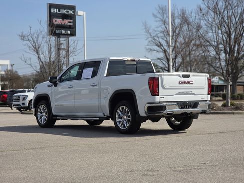 Used 2020 GMC Sierra 1500 SLT w/ SLT Premium Plus Package image 5