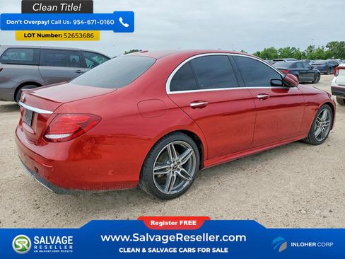 Used 2019 Mercedes-Benz E 300 image 4