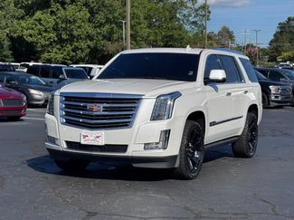 Used 2017 Cadillac Escalade Platinum AWD/4WD video 2