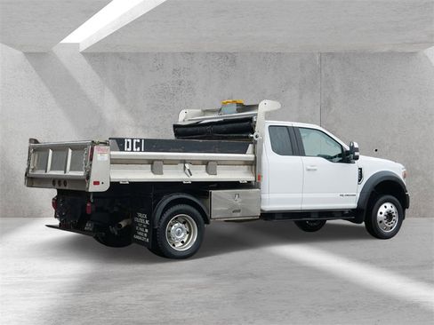 Certified 2020 Ford F550 4x4 SuperCab Super Duty image 3