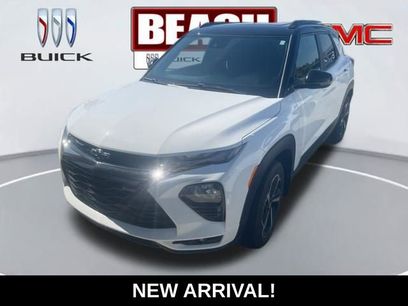 Used 2022 Chevrolet TrailBlazer RS w/ Sun and Liftgate Package