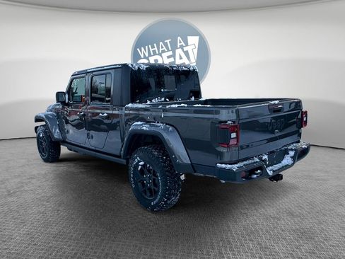 New 2026 Jeep Gladiator Mojave AWD/4WD image 7