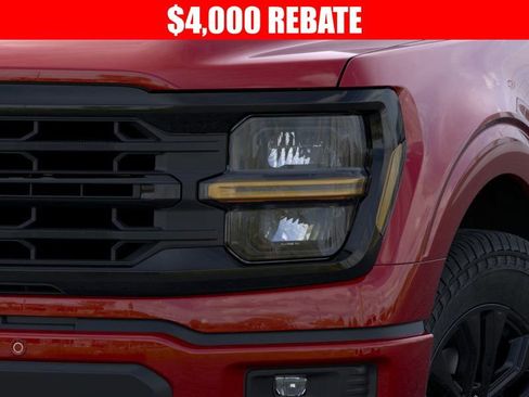 New 2025 Ford F150 XLT w/ Equipment Group 302A MID image 18