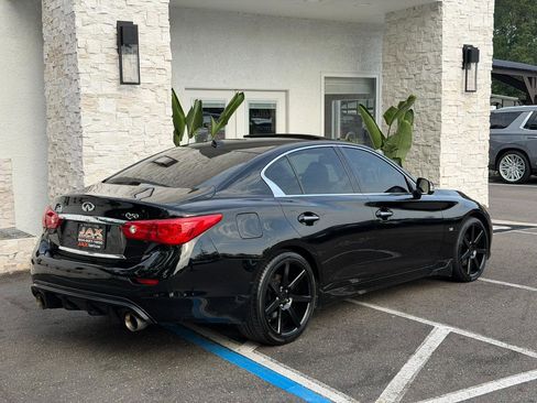 Used 2014 INFINITI Q50 Premium w/ Technology Package RWD image 18