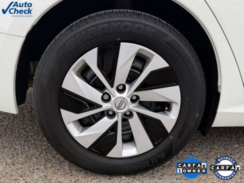 Certified 2025 Nissan Altima 2.5 S image 29