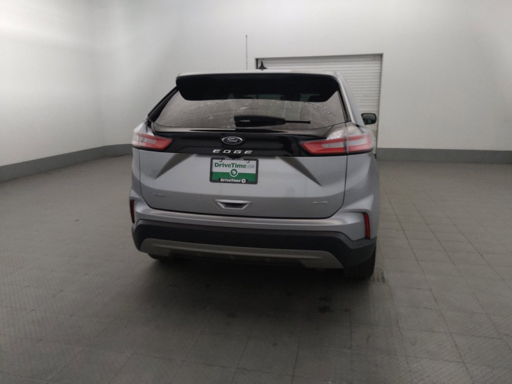 Used 2022 Ford Edge SEL w/ Convenience Package AWD/4WD image 7