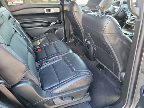 Certified 2023 Ford Explorer ST w/ Equipment Group 401A image 20