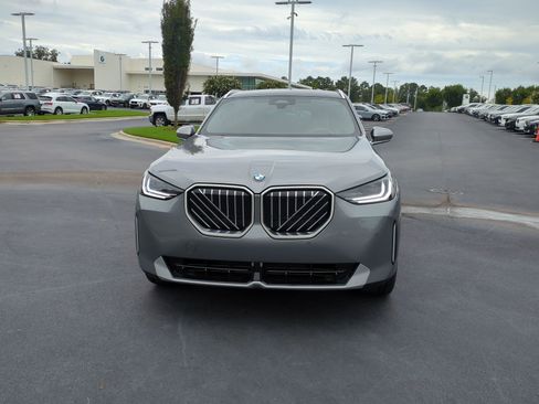 Certified 2026 BMW X3 xDrive30 image 3