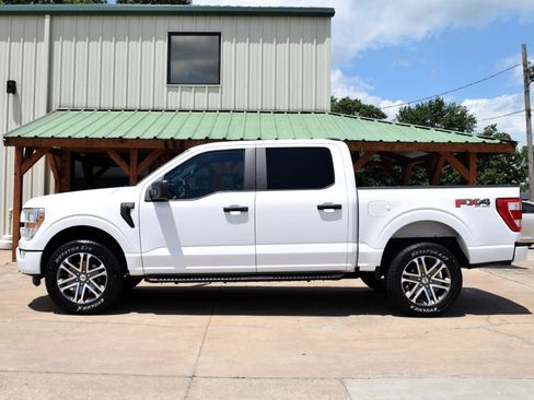 Used 2022 Ford F150 XL w/ STX Appearance Package AWD/4WD image 2
