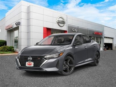 New 2025 Nissan Sentra SR w/ SR Premium Package
