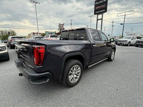 Used 2022 GMC Sierra 1500 Denali AWD/4WD image 3