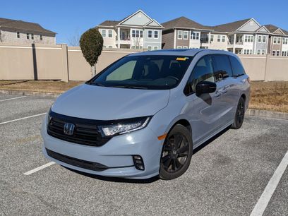 Used 2024 Honda Odyssey Sport