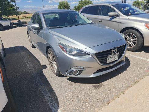 Used 2016 MAZDA MAZDA3 s Grand Touring FWD image 2