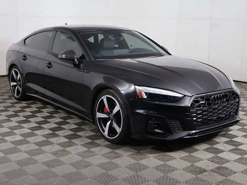 Used 2023 Audi A5 2.0T Premium Plus w/ Premium Plus image 2