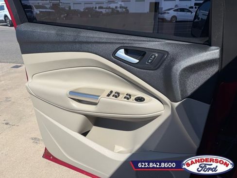 Certified 2018 Ford Escape SEL image 11