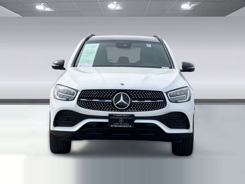 Certified 2022 Mercedes-Benz GLC 300 4MATIC image 5