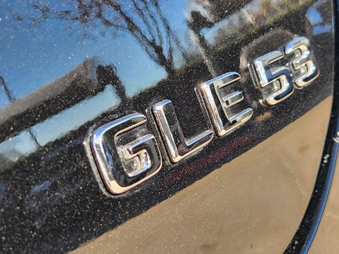 Certified 2025 Mercedes-Benz GLE 53 AMG GLE 53 AMGﾮ image 9