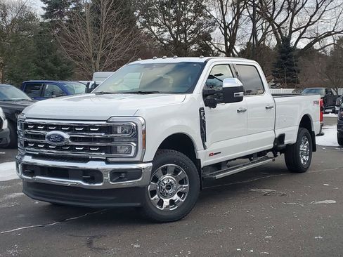 New 2026 Ford F350 Lariat w/ Lariat Premium Package image 1