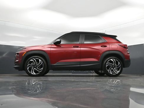 Used 2024 Chevrolet TrailBlazer RS w/ Driver Confidence Package FWD image 40