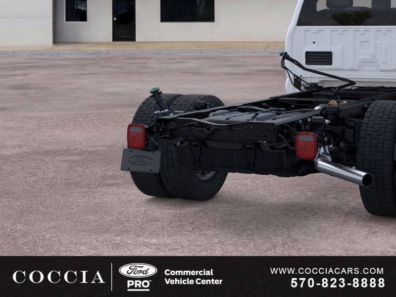 New 2026 Ford F550 4x4 Regular Cab Super Duty image 21