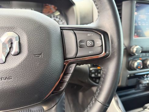 Used 2023 RAM 1500 Big Horn AWD/4WD image 16