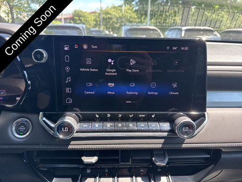 Used 2024 Chevrolet Colorado LT w/ LT Convenience Package II AWD/4WD image 17