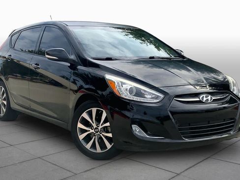 Used 2015 Hyundai Accent Sport FWD image 3