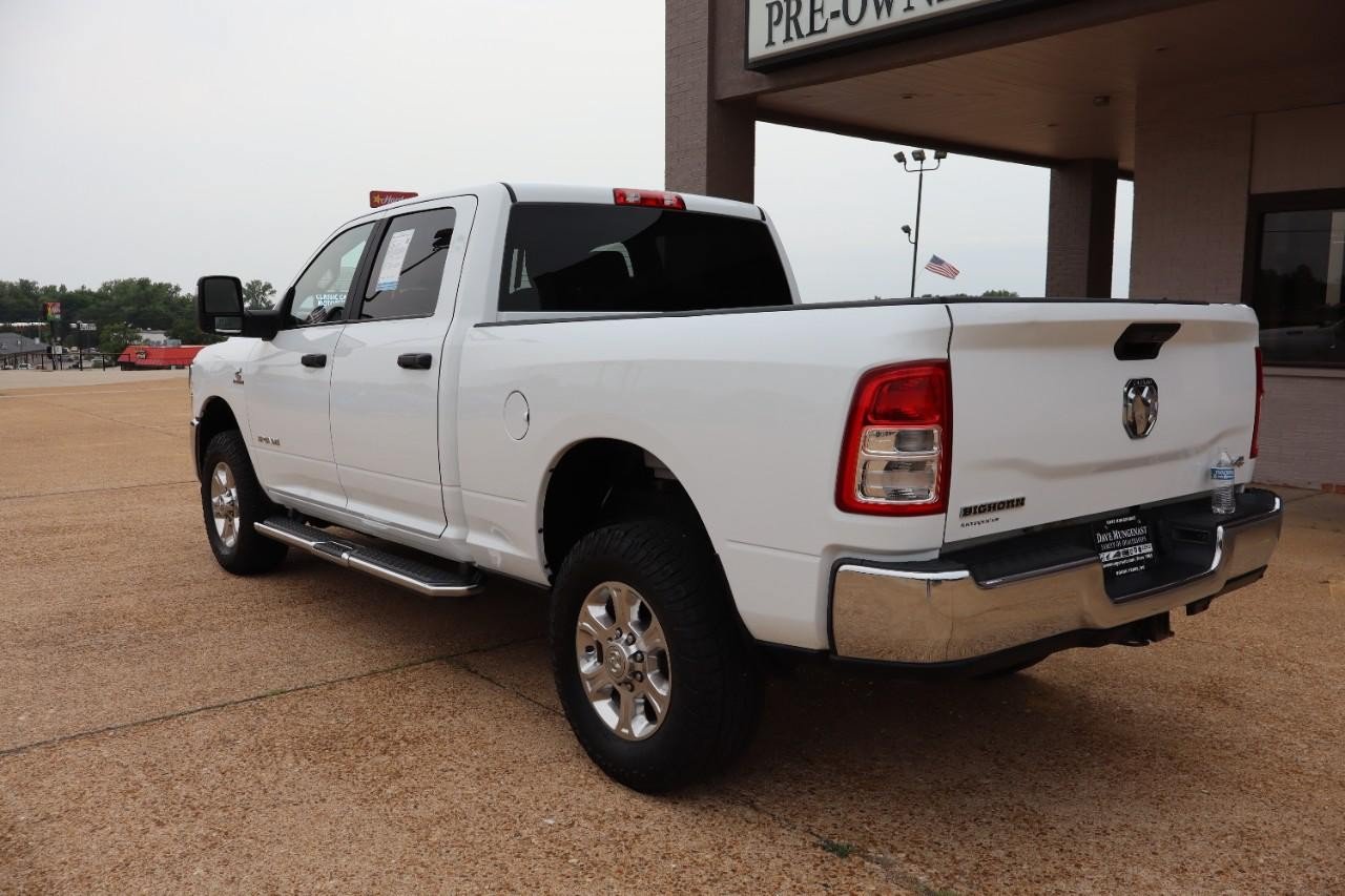 Used 2024 RAM 2500 Big Horn w/ Off Road Package AWD/4WD image 3