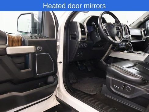 Used 2018 Ford F150 Lariat w/ Equipment Group 502A Luxury image 9