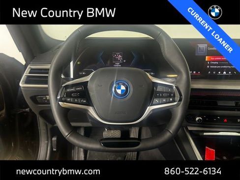 Used 2025 BMW i4 xDrive40i w/ Premium Package image 15