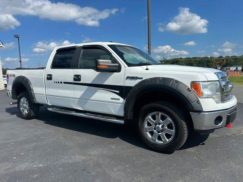 Used 2013 Ford F150 XLT w/ Luxury Equipment Group AWD/4WD image 2