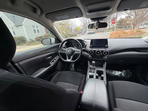 Used 2023 Nissan Sentra SV w/ All-Weather Package image 26