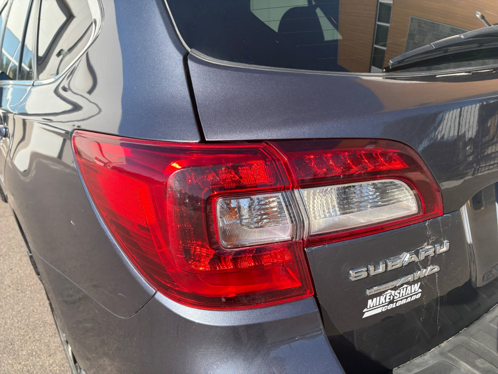 Used 2015 Subaru Outback 2.5i Limited AWD/4WD image 27