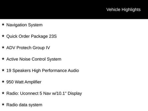 Used 2023 Jeep Grand Cherokee Summit w/ Advanced Protech Group IV AWD/4WD image 17