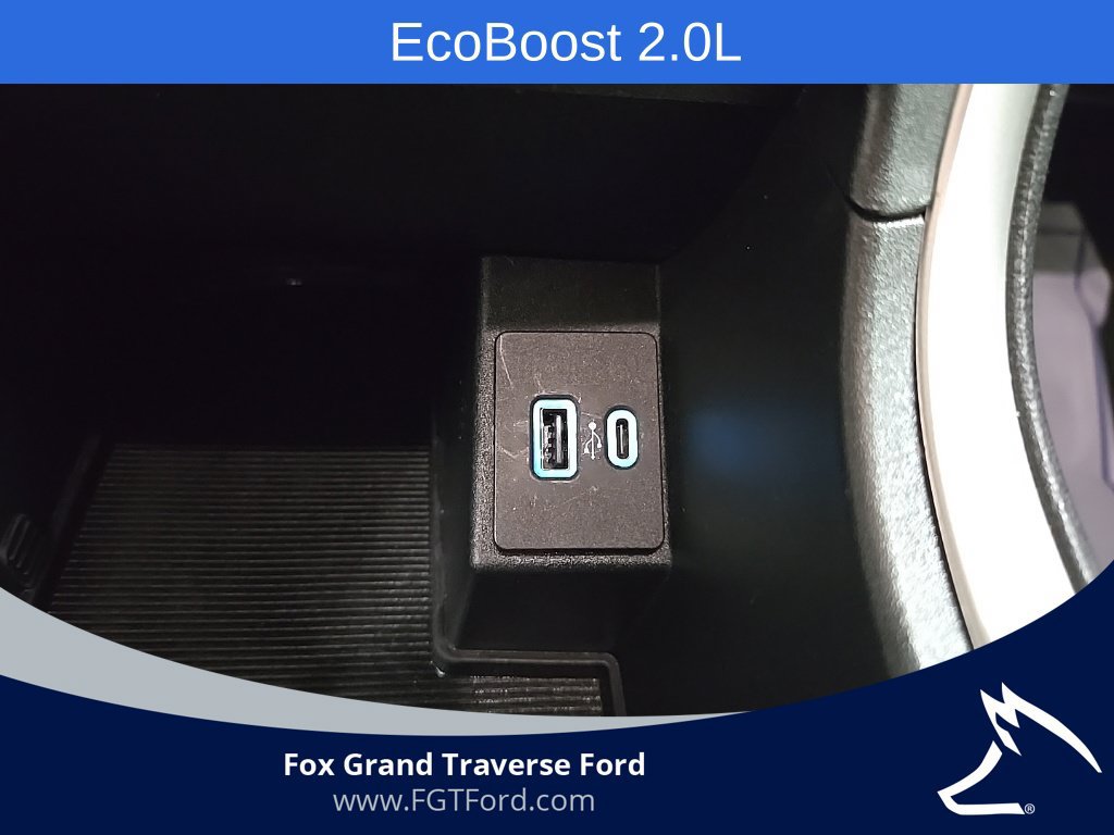 Used 2024 Ford Edge SEL AWD/4WD image 36