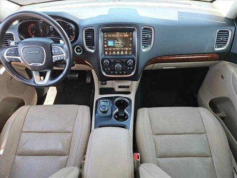 Used 2015 Dodge Durango Citadel w/ Technology Group RWD image 24