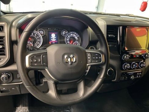 New 2025 RAM 1500 Tradesman w/ Night Edition image 23