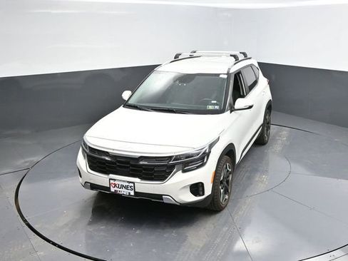 Used 2024 Kia Seltos SX image 41