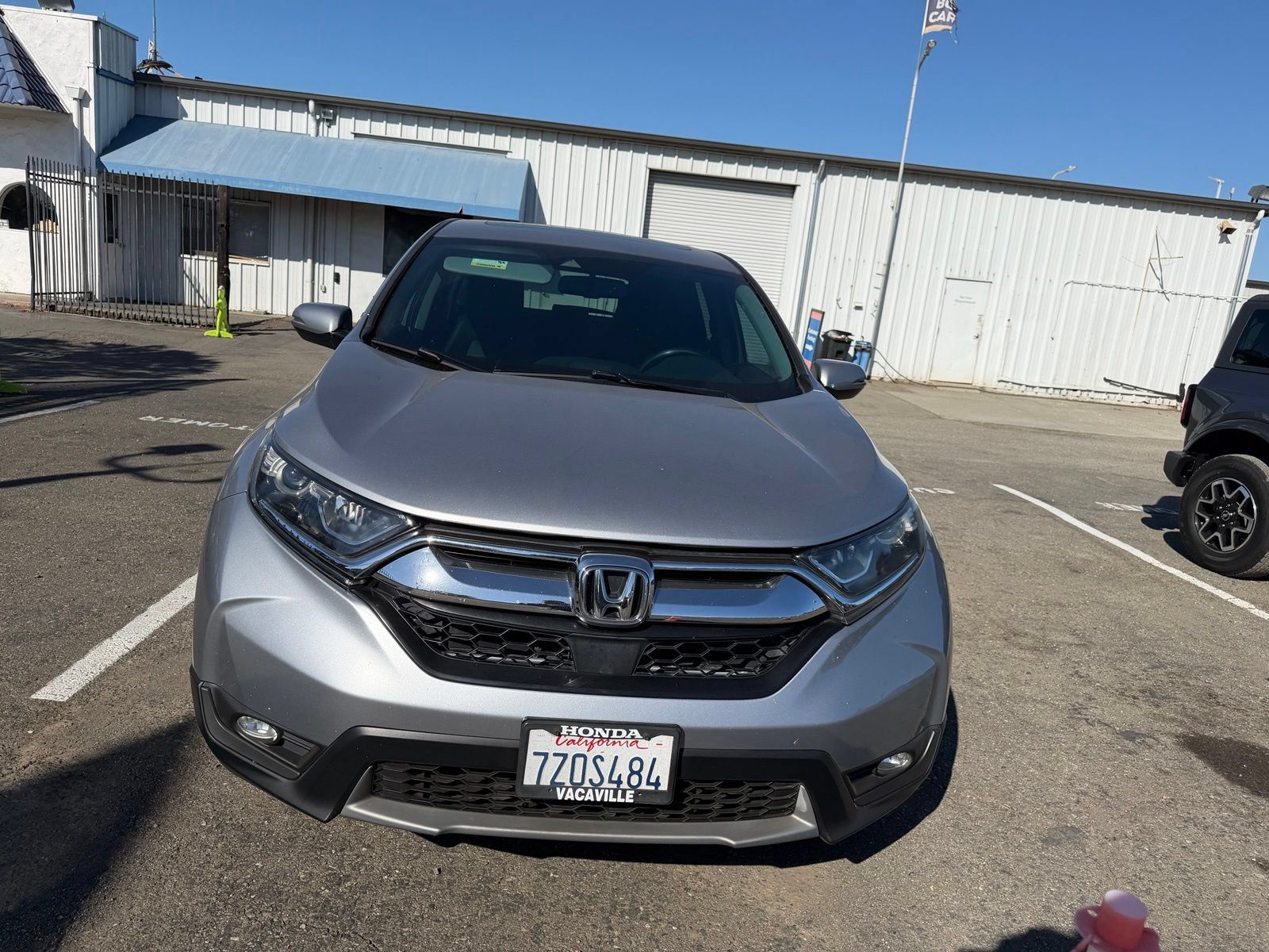 Used 2017 Honda CR-V EX-L image 8