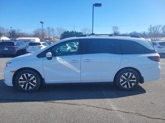 New 2026 Honda Odyssey EX-L video 2