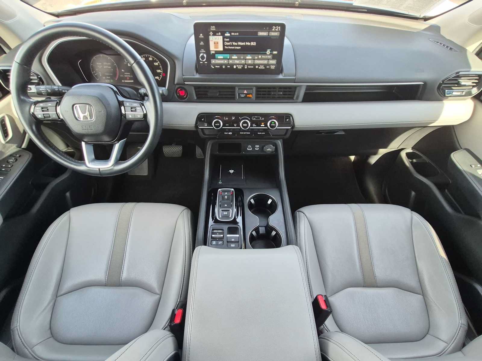 Certified 2025 Honda Pilot EX-L image 14