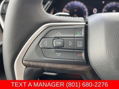 New 2026 Jeep Grand Cherokee L 4WD image 28