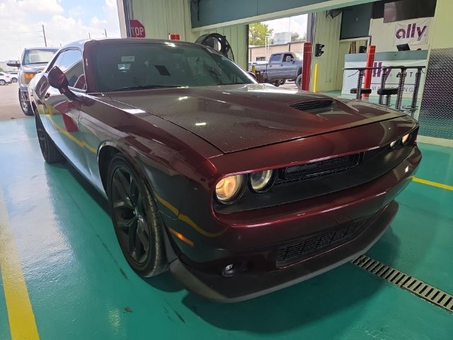 Certified 2023 Dodge Challenger GT w/ Blacktop Package RWD image 2