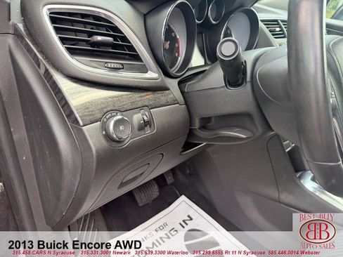 Used 2013 Buick Encore Convenience AWD/4WD image 18