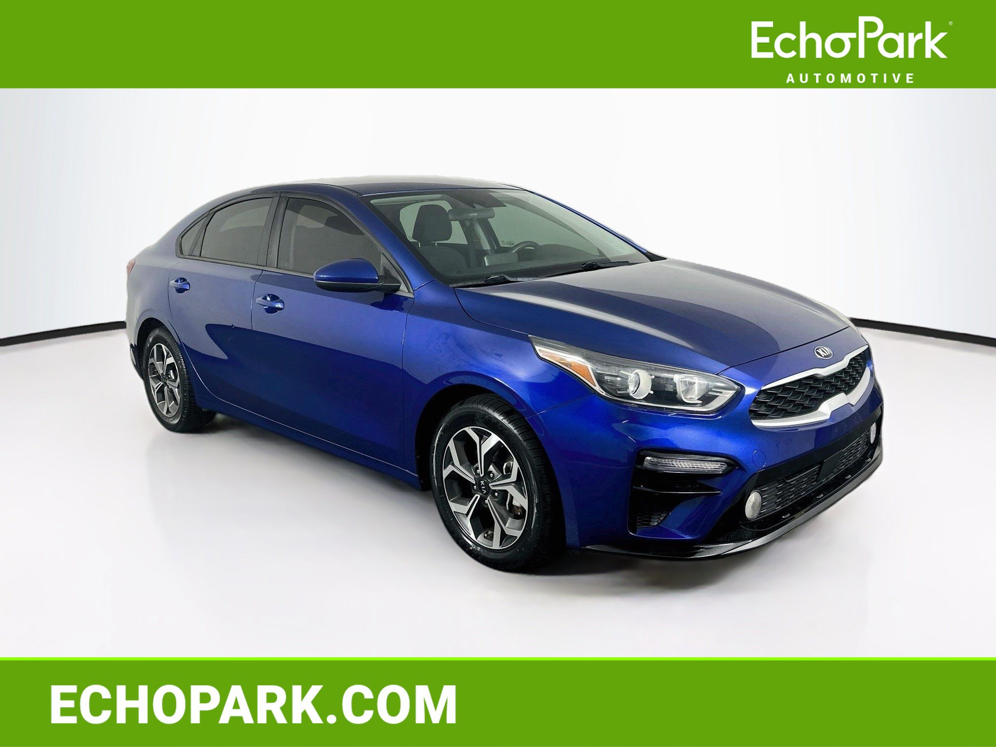 Used 2019 Kia Forte LXS FWD image 1