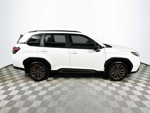 Certified 2025 Subaru Forester Sport AWD/4WD image 8