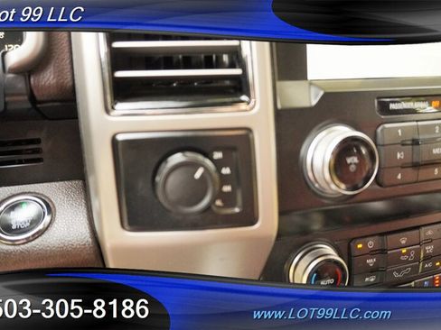 Used 2019 Ford F150 King Ranch w/ Equipment Group 601A Luxury AWD/4WD image 35