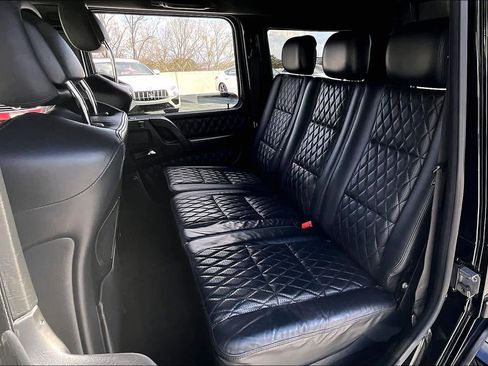 Used 2018 Mercedes-Benz G 63 AMG 4MATIC image 20