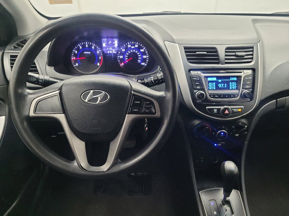 Used 2017 Hyundai Accent SE FWD image 22